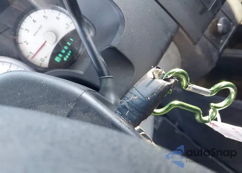 2011 Ram Dakota Bighorn/Lonestar из США, поврежденный, VIN 1D7RW3GP5BS638722